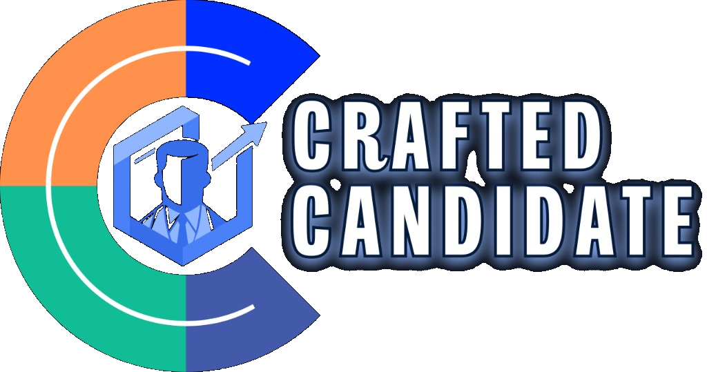 Crafted Candidate Logo